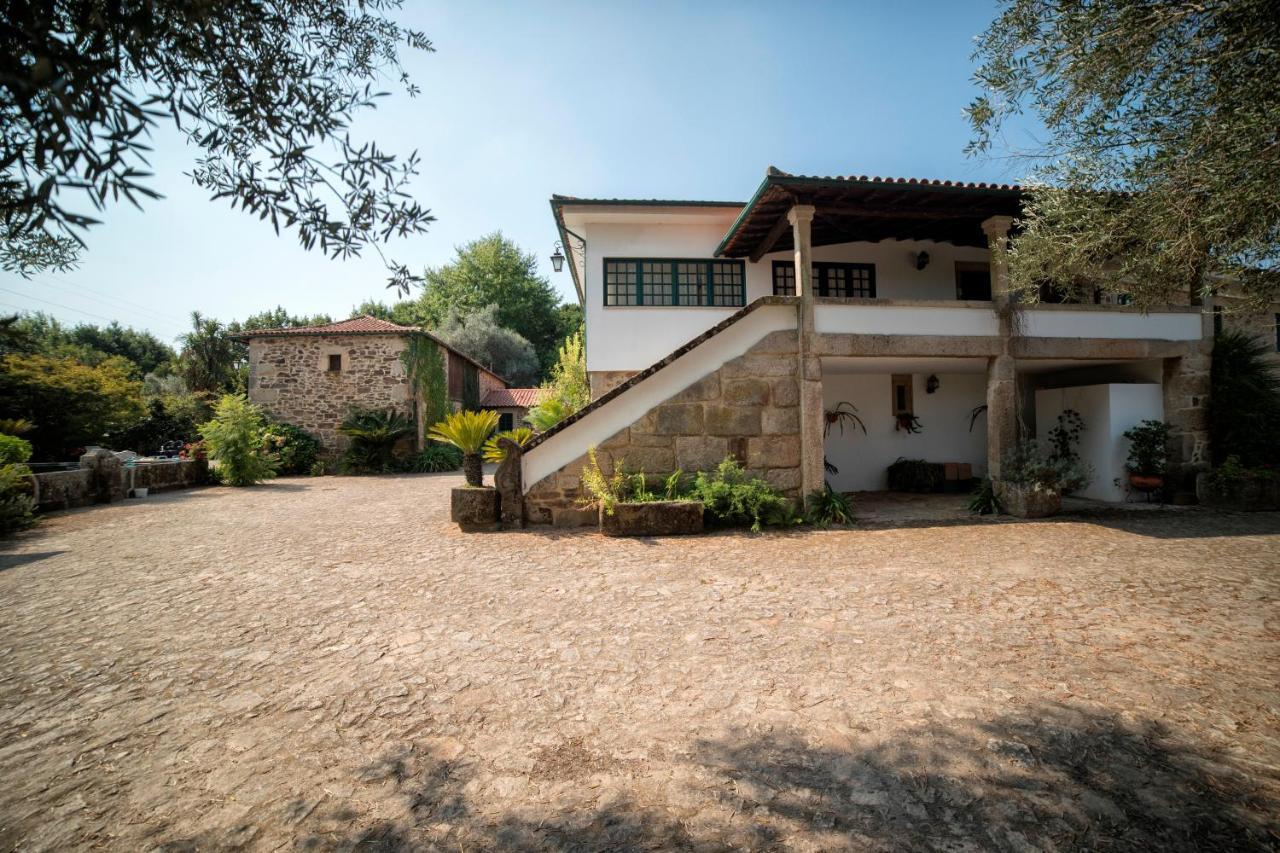 Quinta Do Sobreiro Casa de hóspedes Vila Verde  Exterior foto