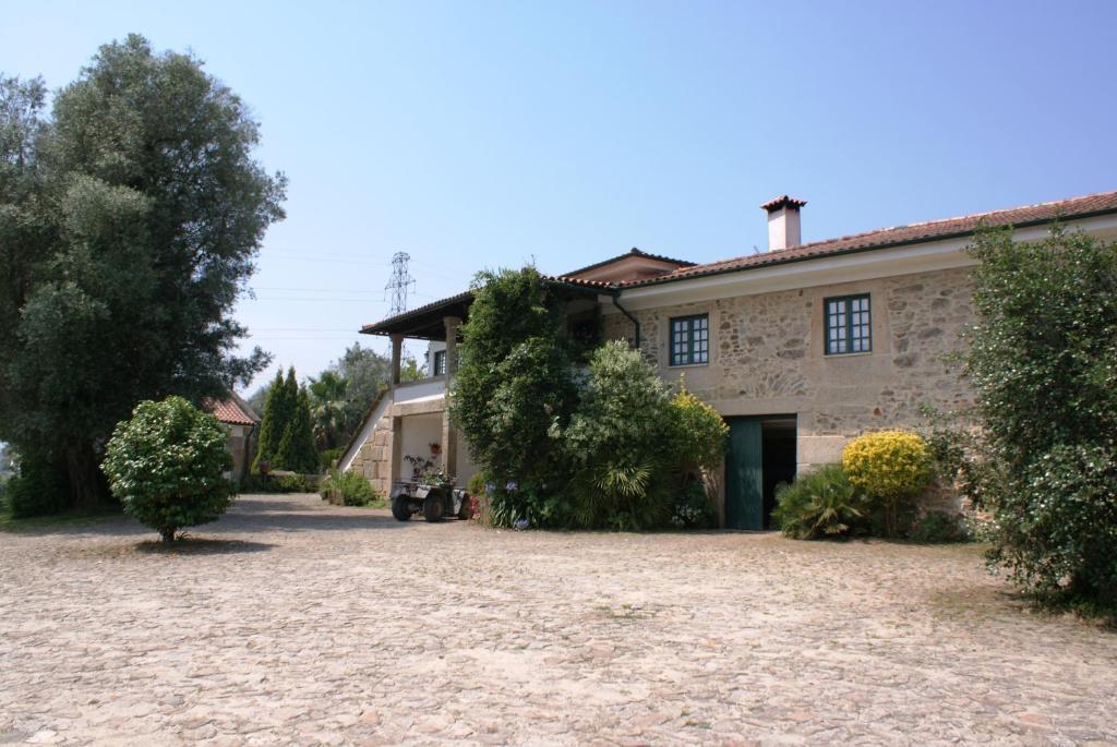 Quinta Do Sobreiro Casa de hóspedes Vila Verde  Exterior foto