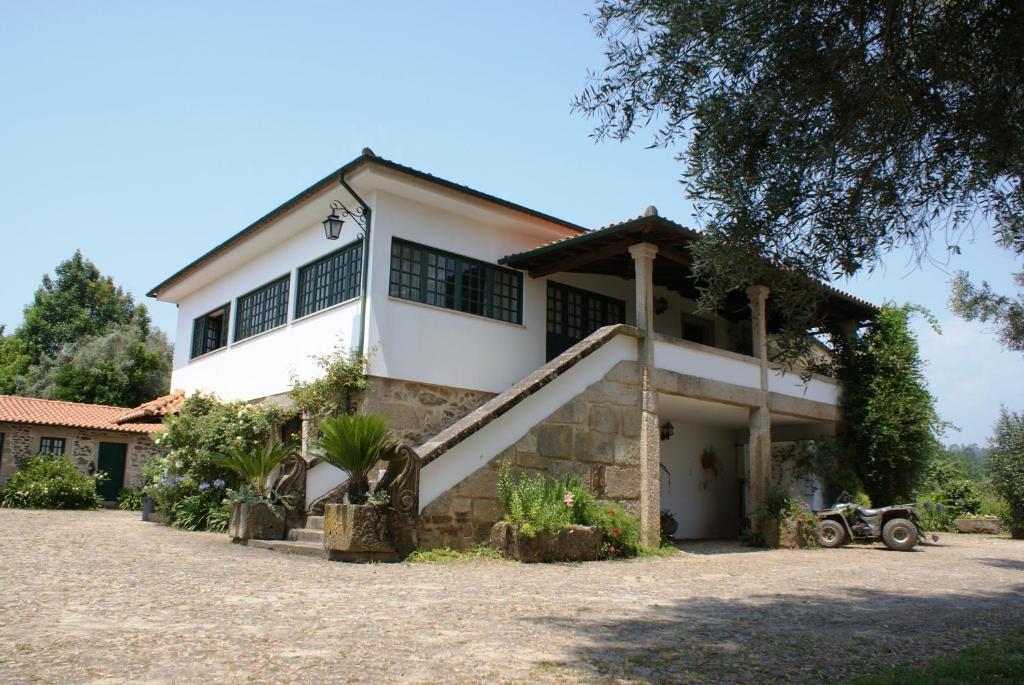 Quinta Do Sobreiro Casa de hóspedes Vila Verde  Exterior foto