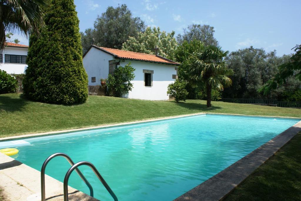 Quinta Do Sobreiro Casa de hóspedes Vila Verde  Exterior foto