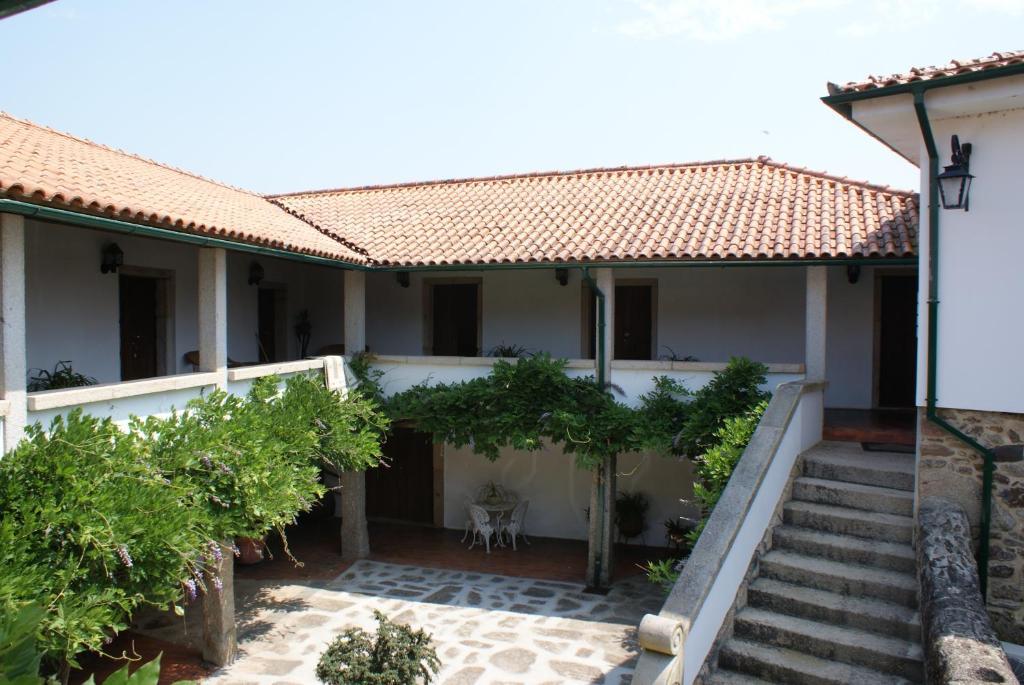 Quinta Do Sobreiro Casa de hóspedes Vila Verde  Exterior foto