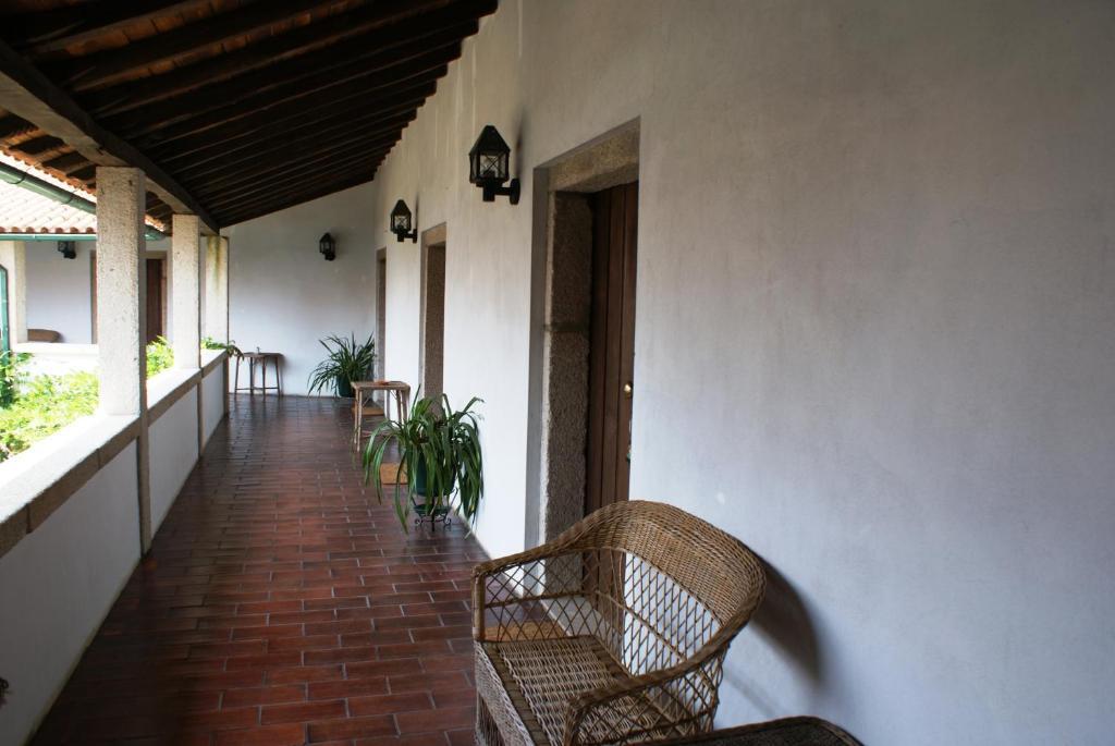 Quinta Do Sobreiro Casa de hóspedes Vila Verde  Exterior foto