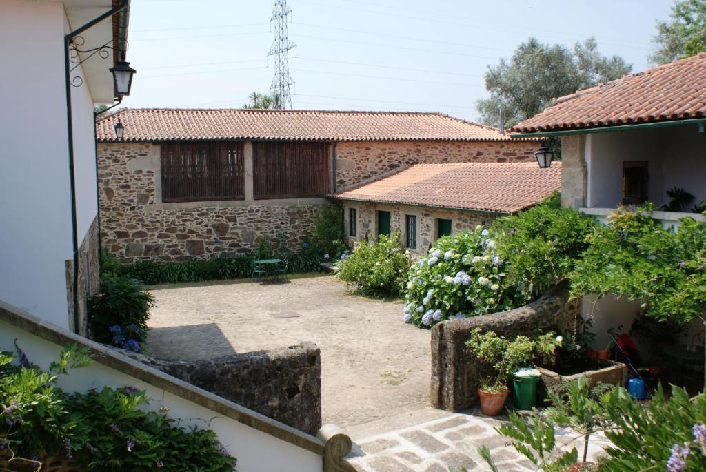 Quinta Do Sobreiro Casa de hóspedes Vila Verde  Exterior foto
