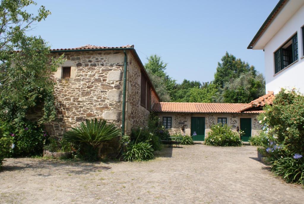 Quinta Do Sobreiro Casa de hóspedes Vila Verde  Exterior foto