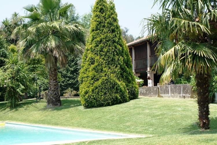 Quinta Do Sobreiro Casa de hóspedes Vila Verde  Quarto foto