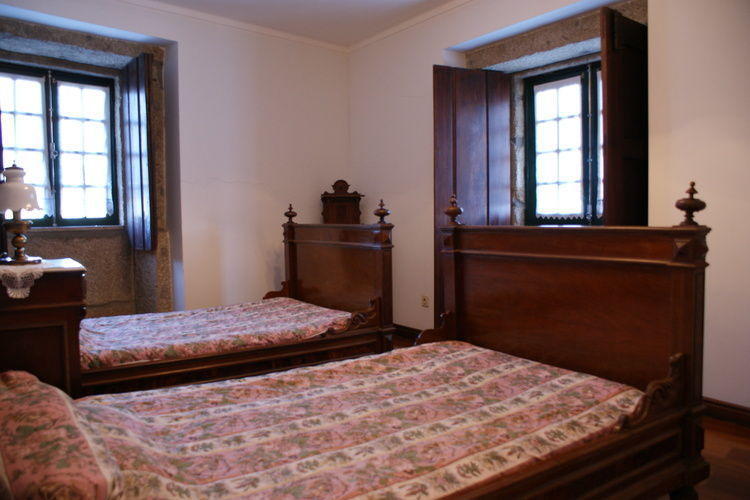 Quinta Do Sobreiro Casa de hóspedes Vila Verde  Quarto foto