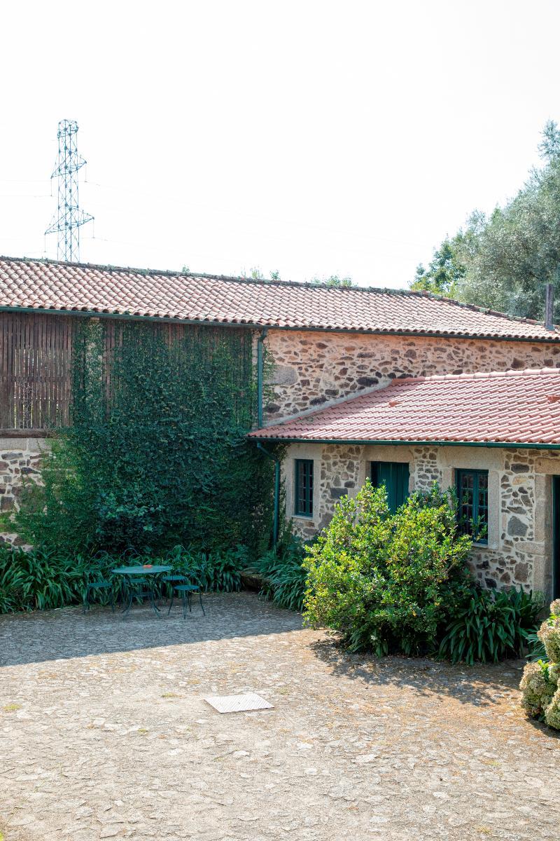 Quinta Do Sobreiro Casa de hóspedes Vila Verde  Exterior foto