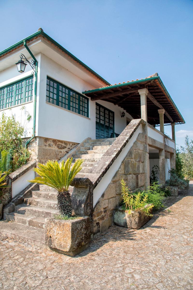 Quinta Do Sobreiro Casa de hóspedes Vila Verde  Exterior foto