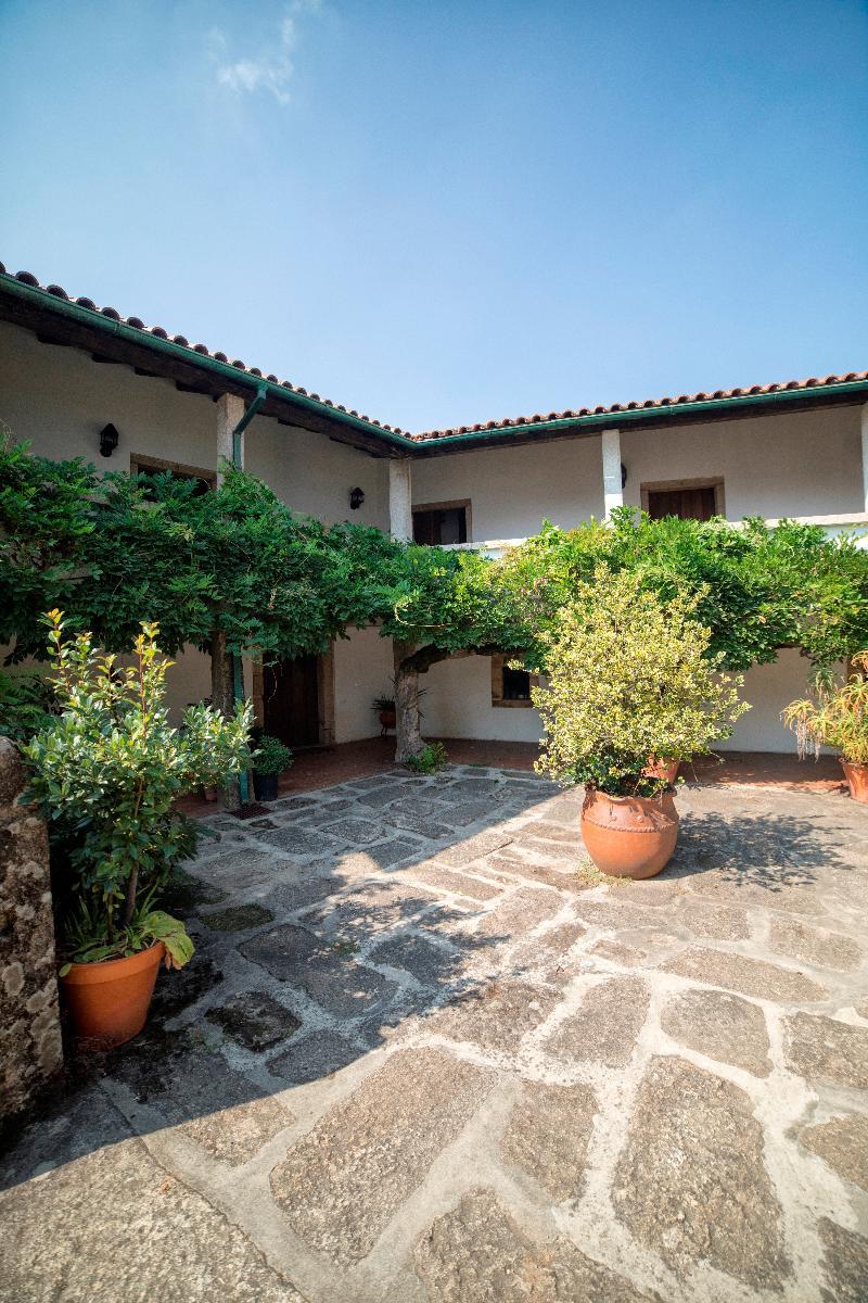 Quinta Do Sobreiro Casa de hóspedes Vila Verde  Exterior foto